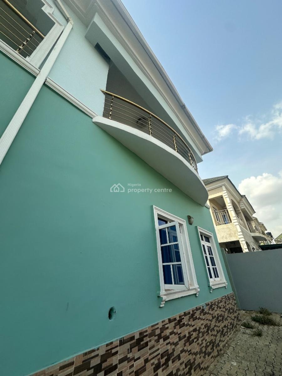 Beautiful Finished 5 Bedroom Duplex with Bq, By House on The Rock, Kaura, Abuja, Detached Duplex for Rent