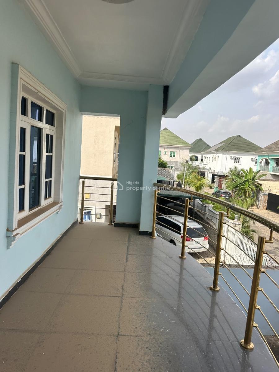 Beautiful Finished 5 Bedroom Duplex with Bq, By House on The Rock, Kaura, Abuja, Detached Duplex for Rent