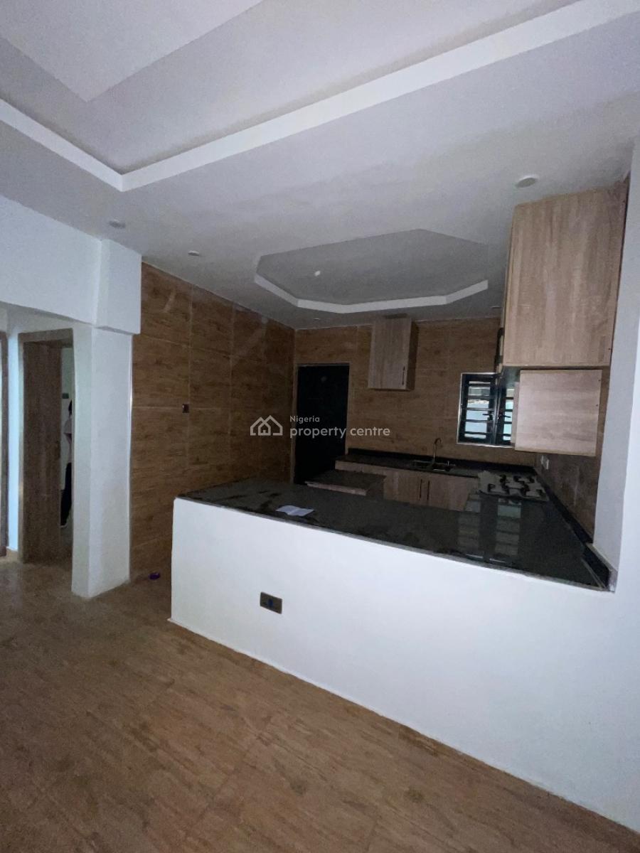 New 2 Bedroom, Allen, Ikeja, Lagos, Flat / Apartment for Rent