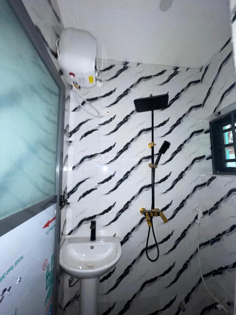 New 2 Bedroom, Allen, Ikeja, Lagos, Flat / Apartment for Rent