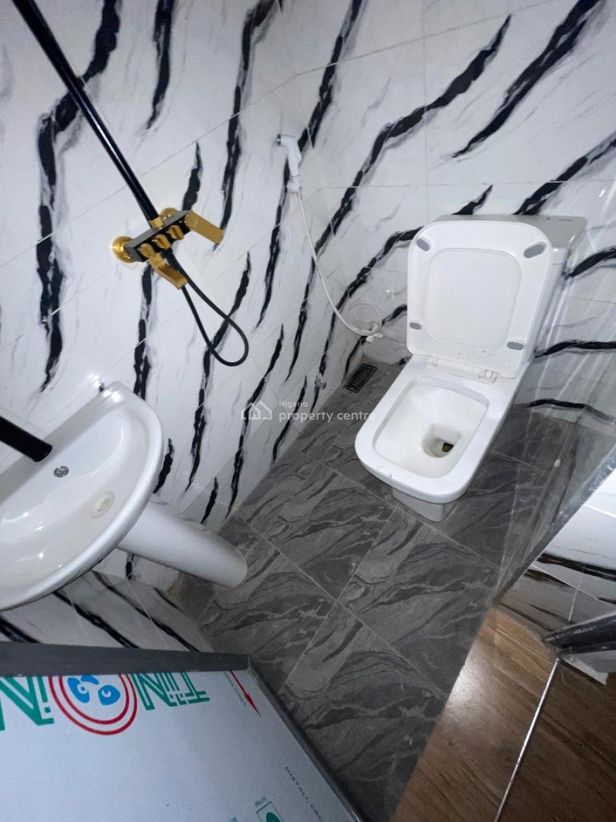 New 2 Bedroom, Allen, Ikeja, Lagos, Flat / Apartment for Rent