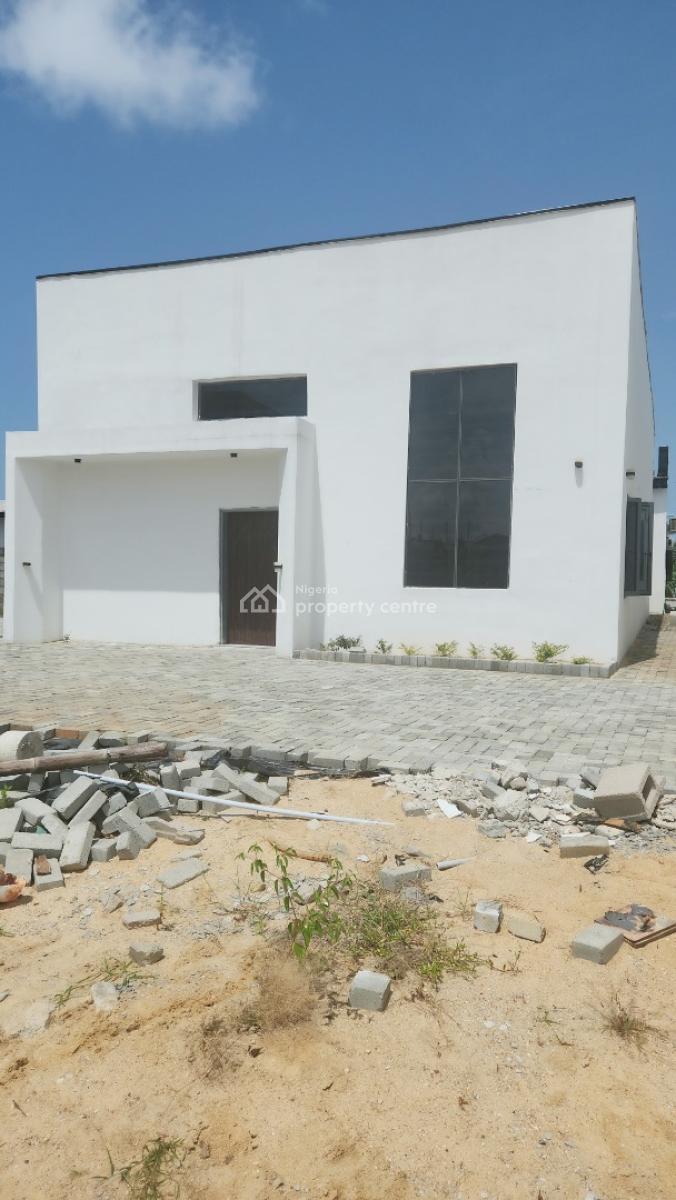 3 Bedroom Semi-detached Duplex, Ajah, Lagos, Semi-detached Duplex for Sale