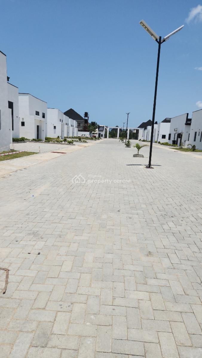 3 Bedroom Semi-detached Duplex, Ajah, Lagos, Semi-detached Duplex for Sale