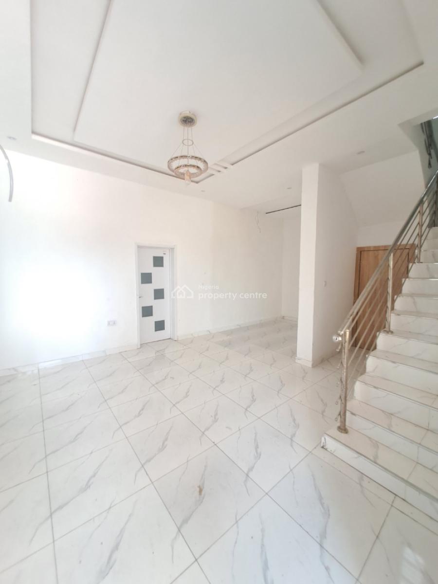 Well Built 3 Bedroom Detached with Bq in a Gated Estate, Abraham Adesanya, Ajah, Lagos, Detached Duplex for Sale