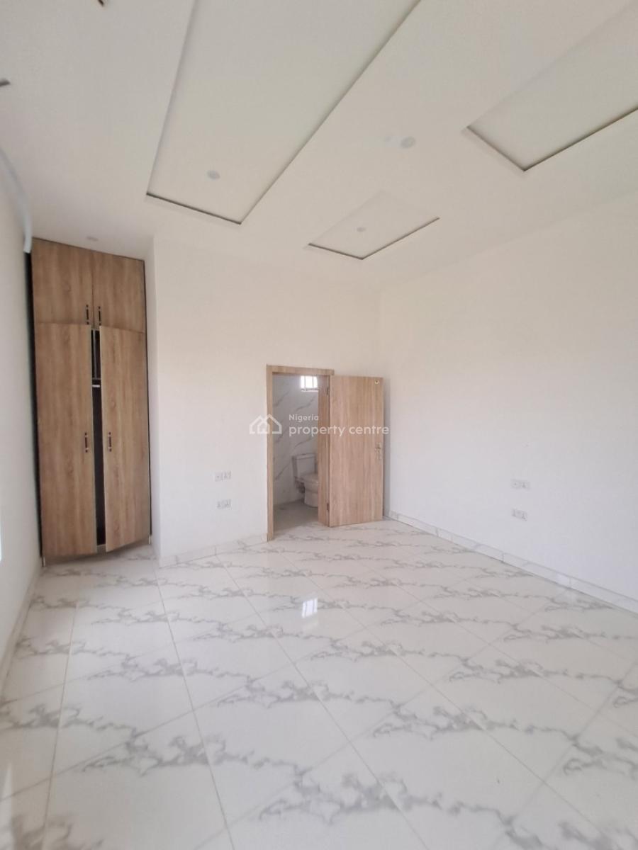 Well Built 3 Bedroom Detached with Bq in a Gated Estate, Abraham Adesanya, Ajah, Lagos, Detached Duplex for Sale