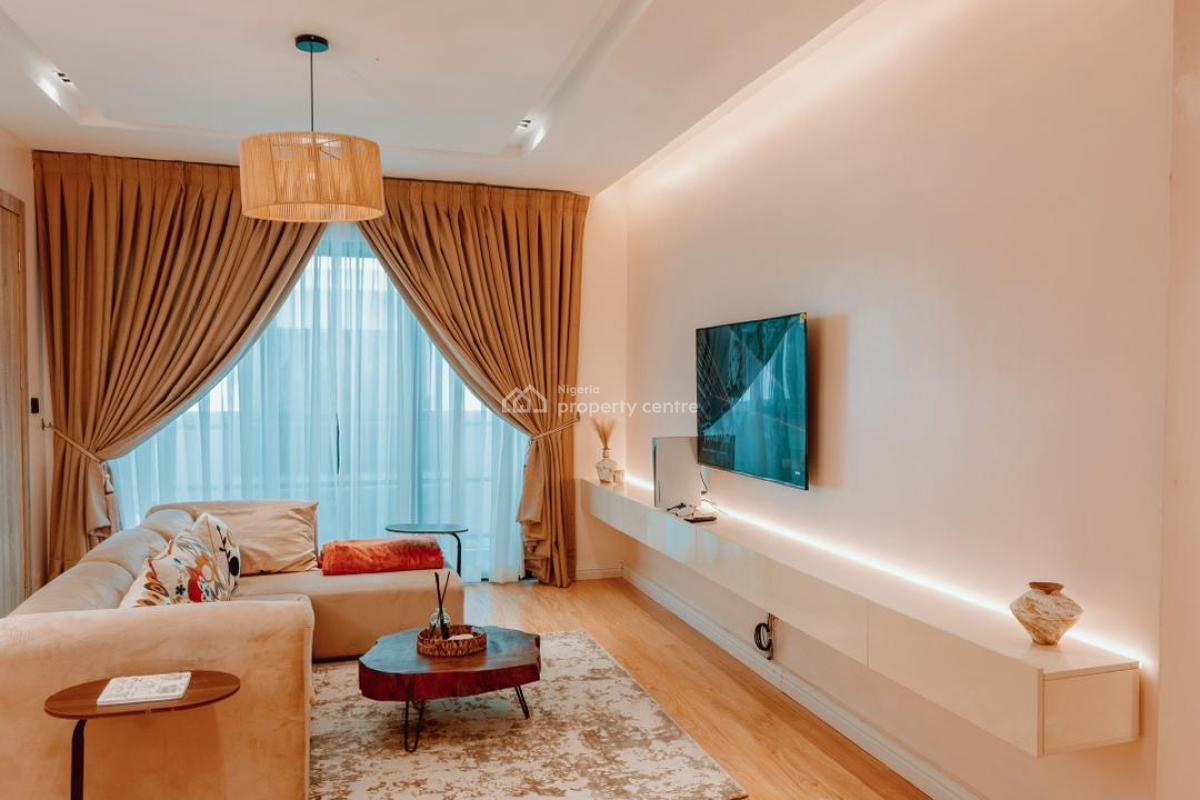 Luxury 2 Bedroom Apartment, Ikate Elegushi, Lekki, Lagos, Flat / Apartment for Rent