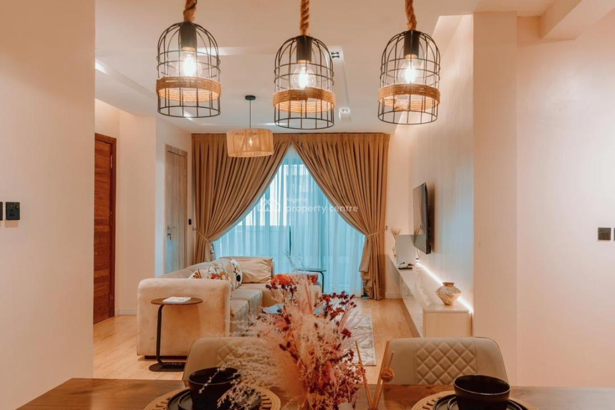 Luxury 2 Bedroom Apartment, Ikate Elegushi, Lekki, Lagos, Flat / Apartment for Rent