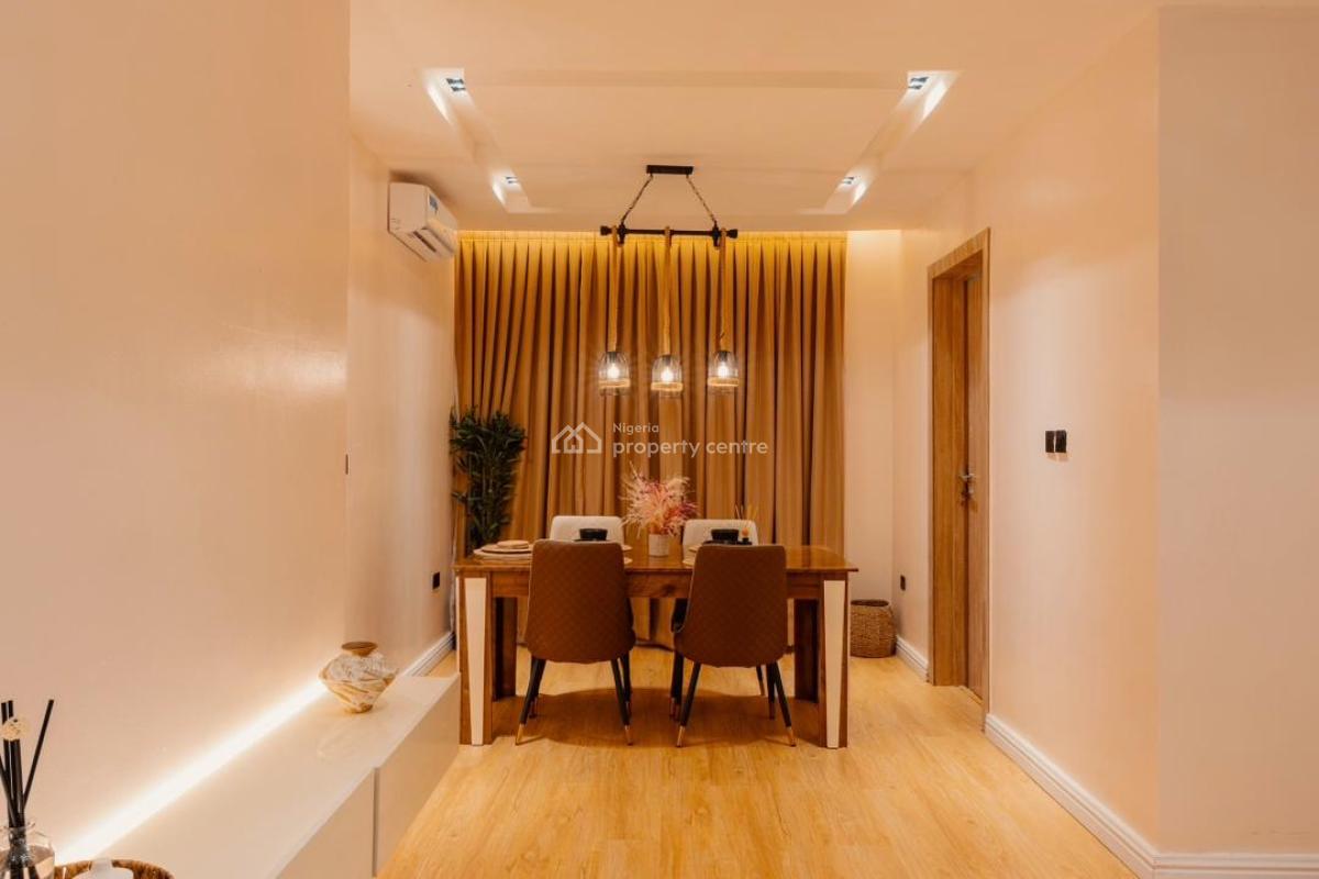 Luxury 2 Bedroom Apartment, Ikate Elegushi, Lekki, Lagos, Flat / Apartment for Rent