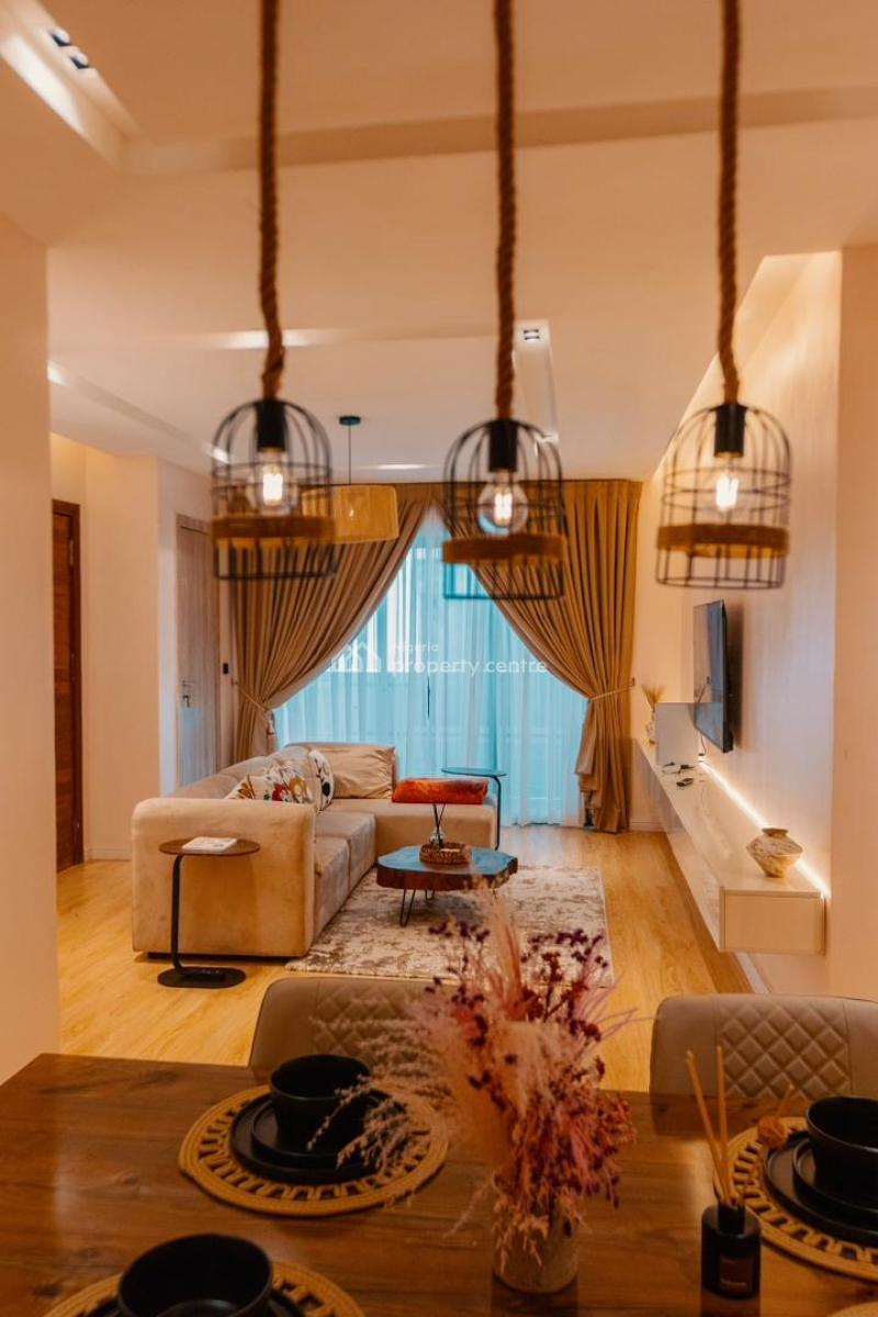 Luxury 2 Bedroom Apartment, Ikate Elegushi, Lekki, Lagos, Flat / Apartment for Rent