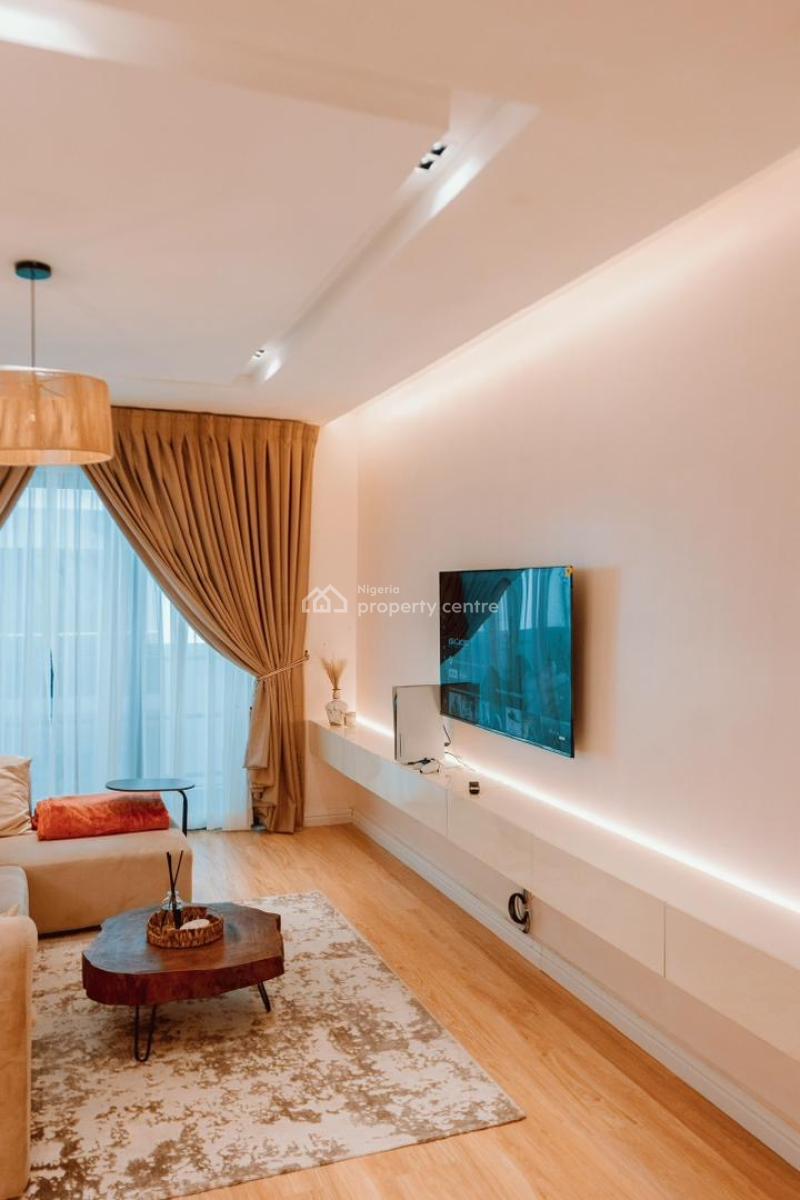 Luxury 2 Bedroom Apartment, Ikate Elegushi, Lekki, Lagos, Flat / Apartment for Rent