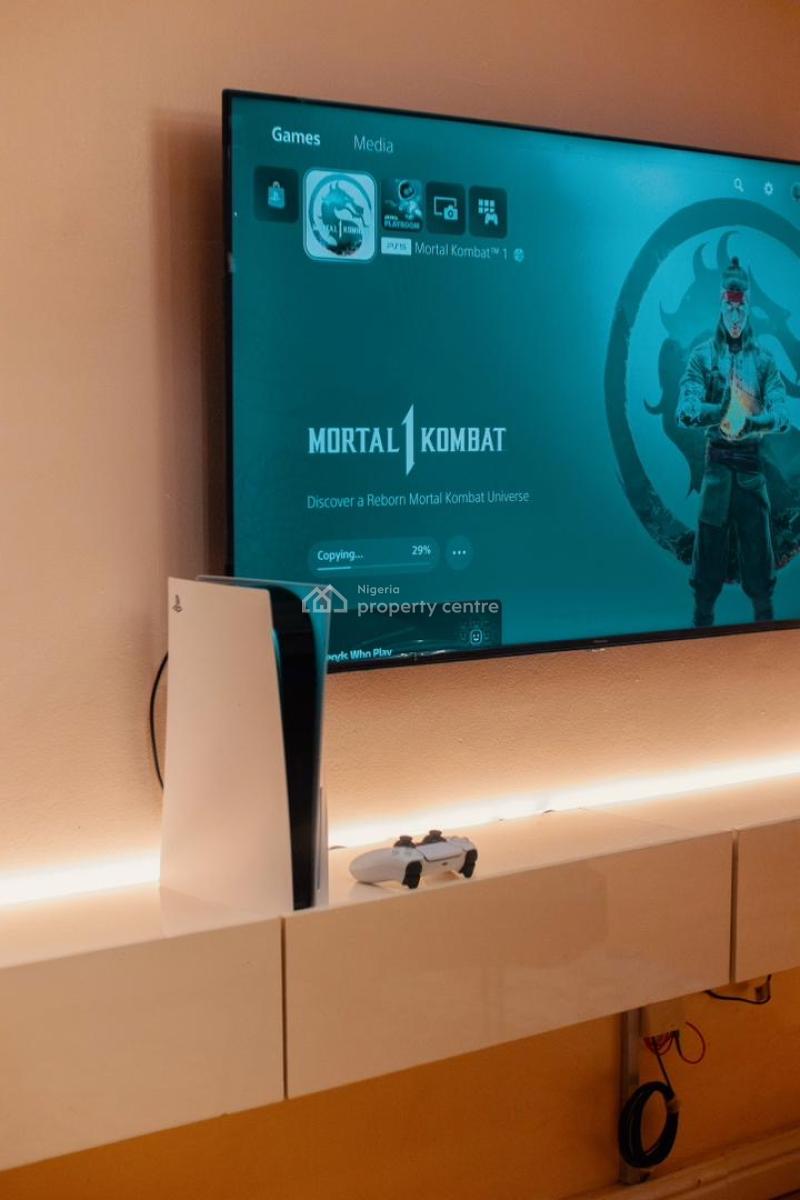 Luxury 2 Bedroom Apartment, Ikate Elegushi, Lekki, Lagos, Flat / Apartment for Rent