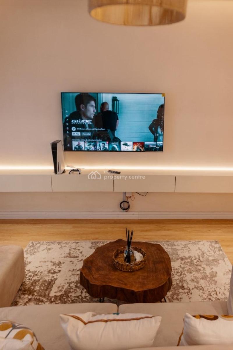 Luxury 2 Bedroom Apartment, Ikate Elegushi, Lekki, Lagos, Flat / Apartment for Rent