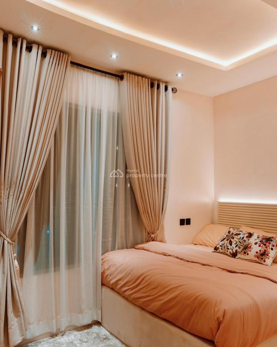 Luxury 2 Bedroom Apartment, Ikate Elegushi, Lekki, Lagos, Flat / Apartment for Rent