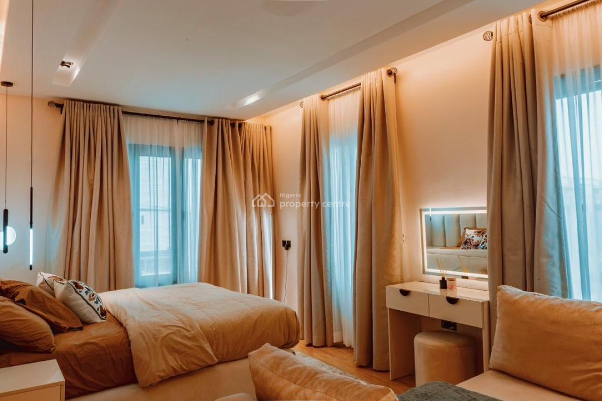 Luxury 2 Bedroom Apartment, Ikate Elegushi, Lekki, Lagos, Flat / Apartment for Rent