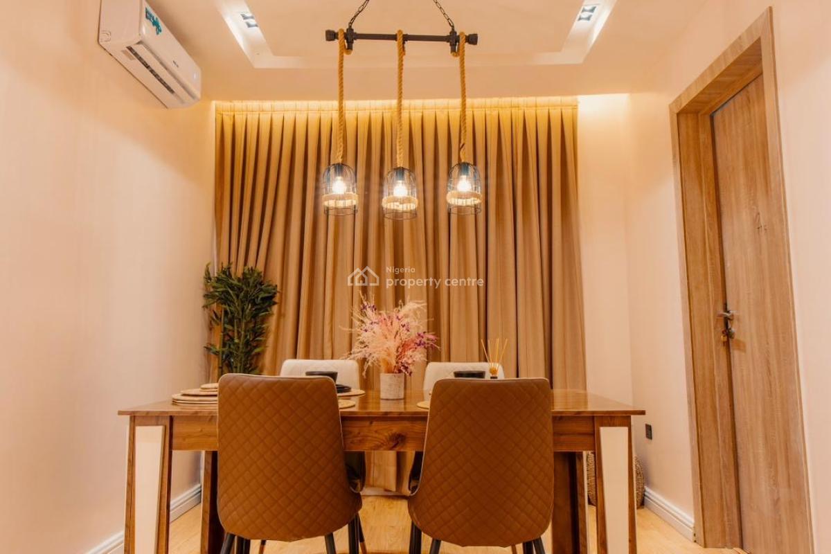 Luxury 2 Bedroom Apartment, Ikate Elegushi, Lekki, Lagos, Flat / Apartment for Rent