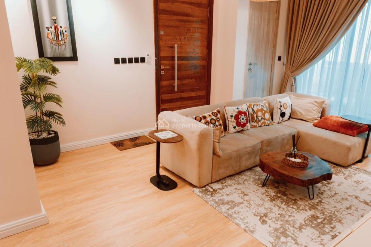 Luxury 2 Bedroom Apartment, Ikate Elegushi, Lekki, Lagos, Flat / Apartment for Rent