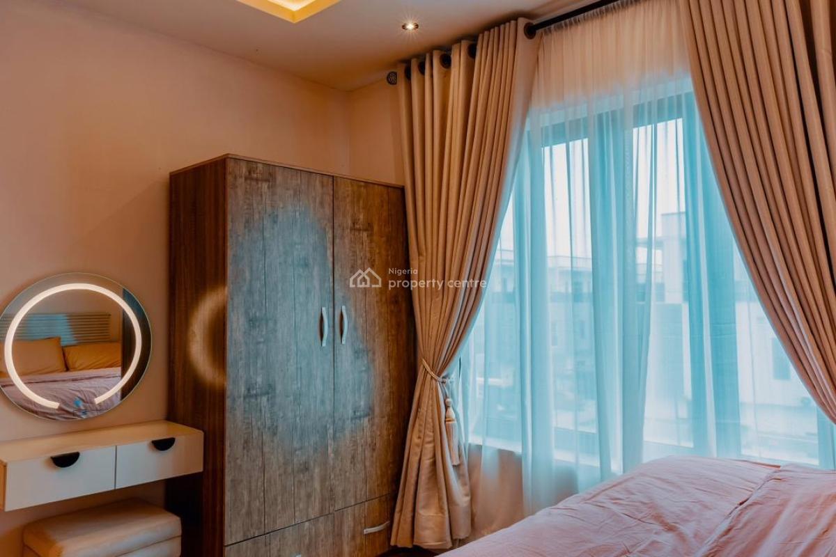 Luxury 2 Bedroom Apartment, Ikate Elegushi, Lekki, Lagos, Flat / Apartment for Rent