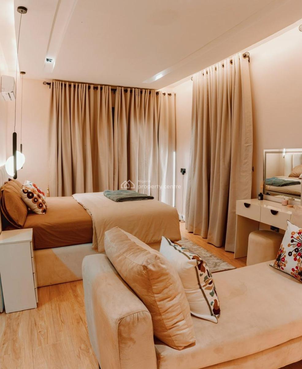 Luxury 2 Bedroom Apartment, Ikate Elegushi, Lekki, Lagos, Flat / Apartment for Rent