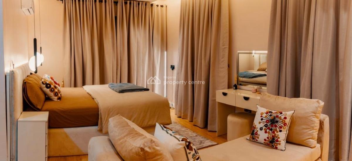 Luxury 2 Bedroom Apartment, Ikate Elegushi, Lekki, Lagos, Flat / Apartment for Rent