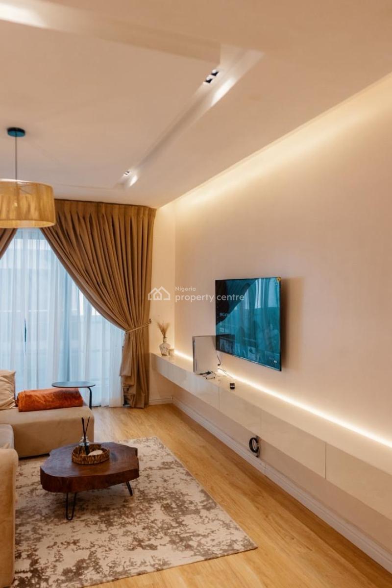 Luxury 2 Bedroom Apartment, Ikate Elegushi, Lekki, Lagos, Flat / Apartment for Rent