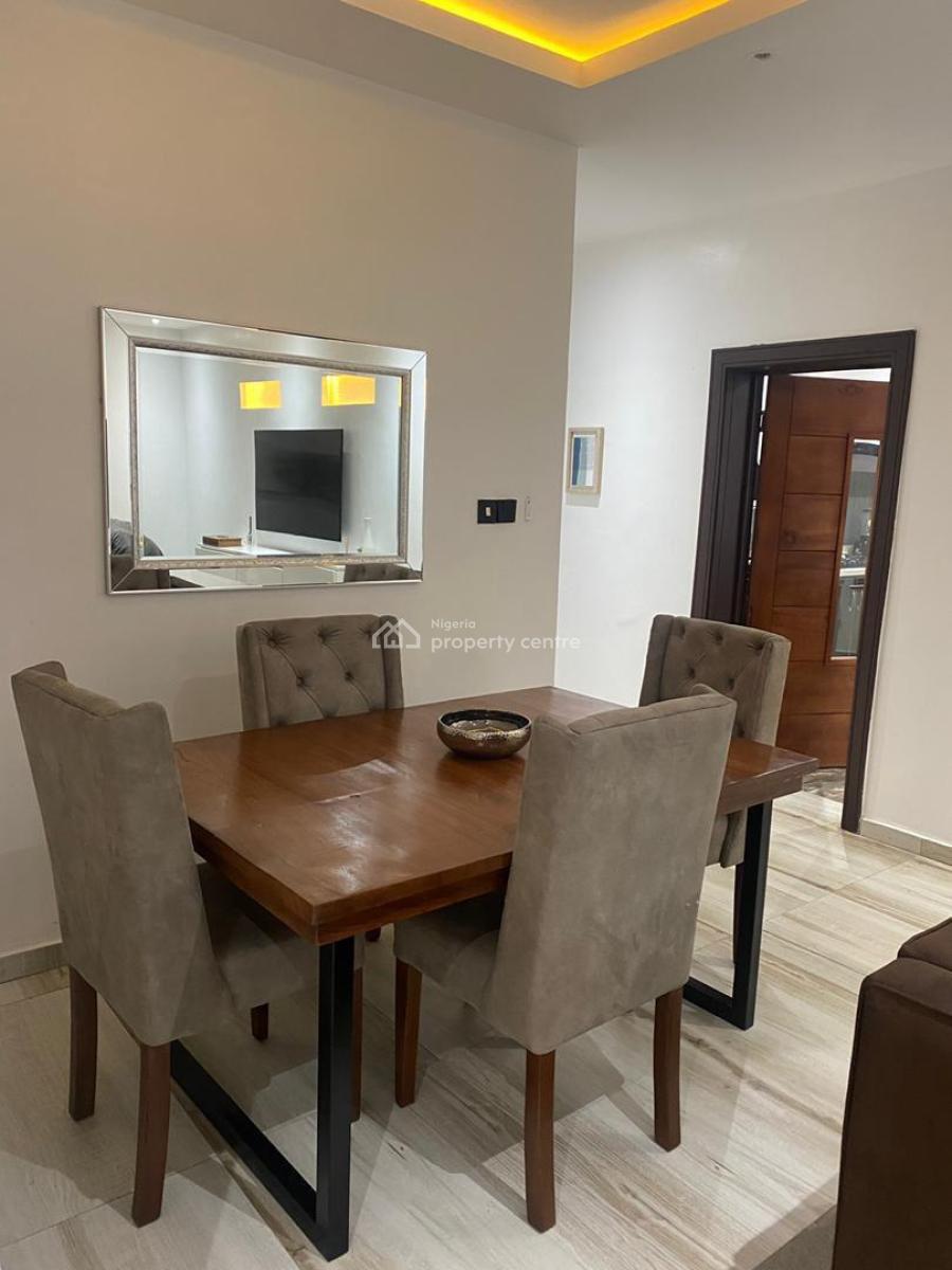 Nicely Built 3 Bedroom Apartment with a Room Bq, Ikeja Gra, Ikeja, Lagos, Flat / Apartment for Sale