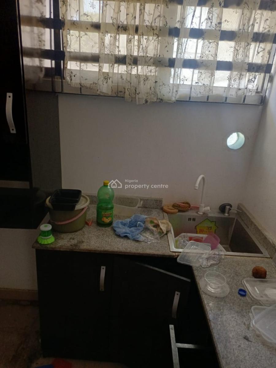 Service Mini Flat, Victoria Island (vi), Lagos, Mini Flat (room and Parlour) for Rent