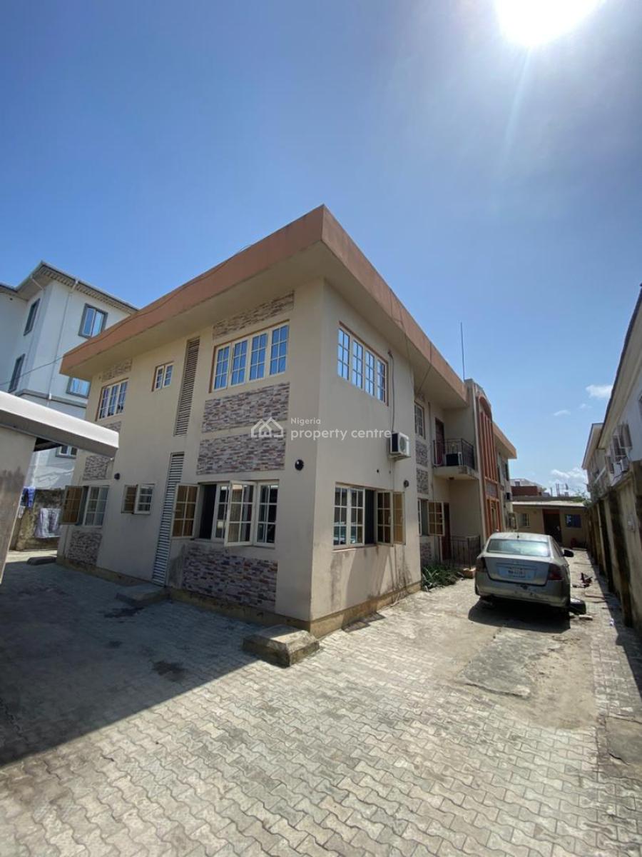 3 Bedroom, Agungi, Lekki, Lagos, Flat / Apartment for Rent