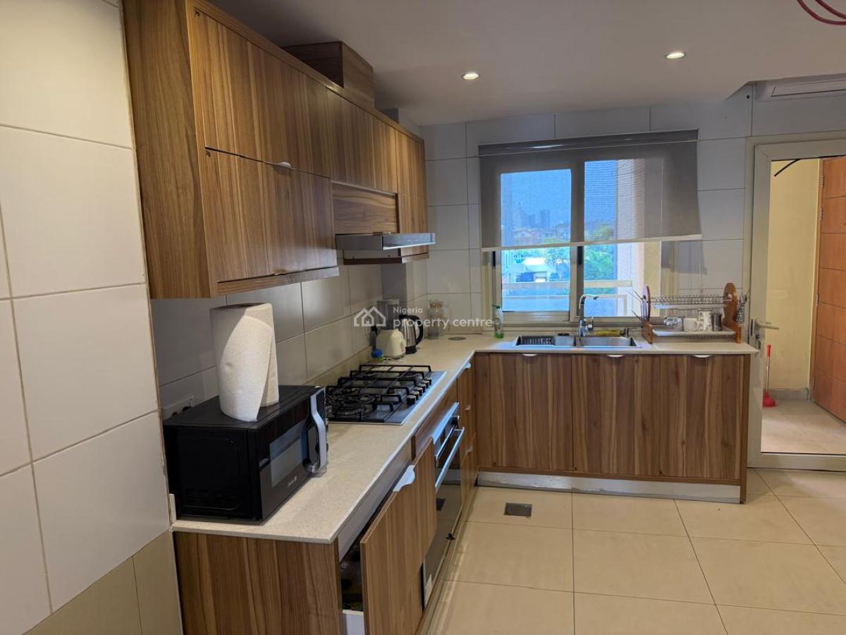 Premium 3 Bedrooms Apartments, Banana Island, Ikoyi, Lagos, Flat / Apartment for Rent