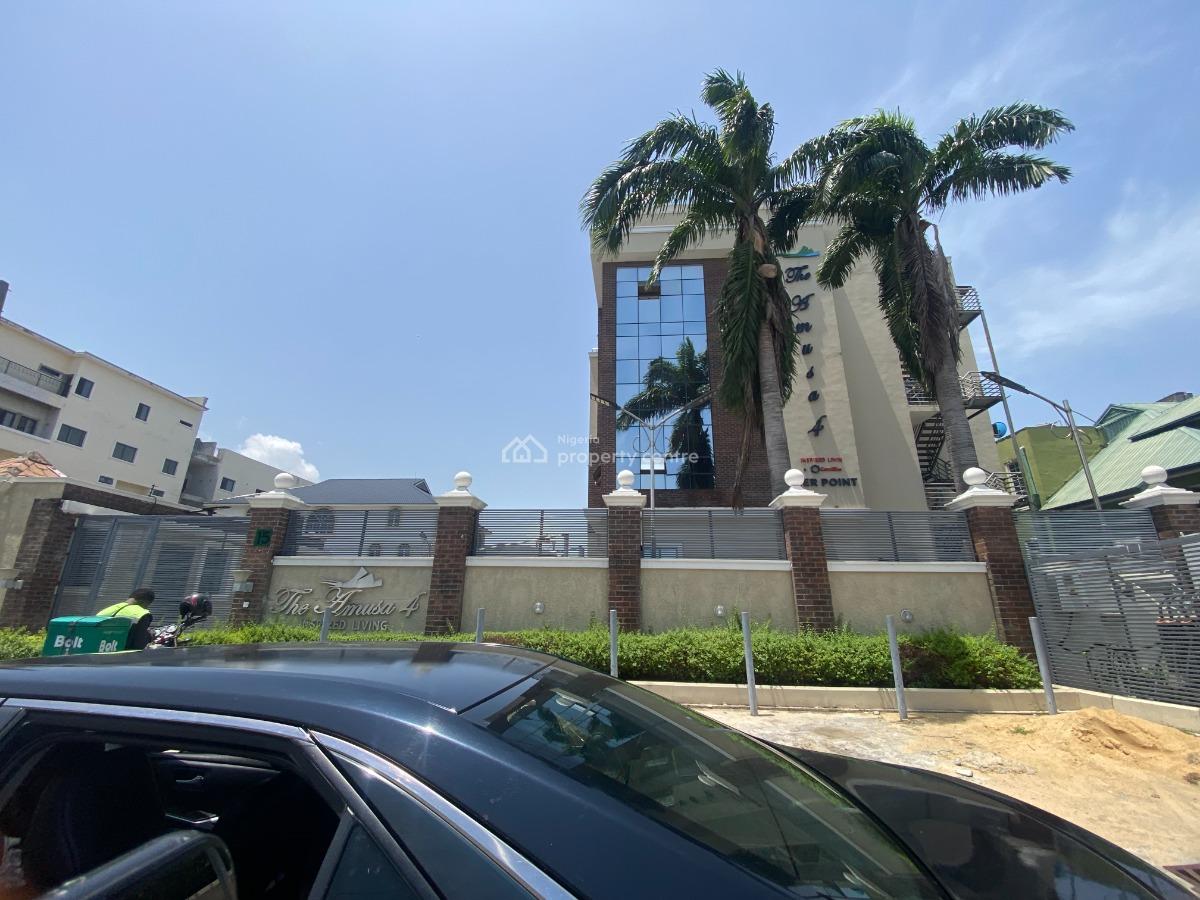 Luxury 3-bedroom Penthouse Apartment., Lekki Phase 1, Lekki, Lagos, Flat / Apartment for Rent