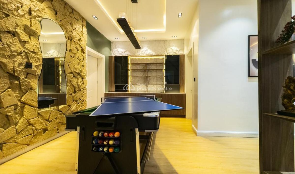 Luxury 3-bedroom Penthouse Apartment., Lekki Phase 1, Lekki, Lagos, Flat / Apartment for Rent