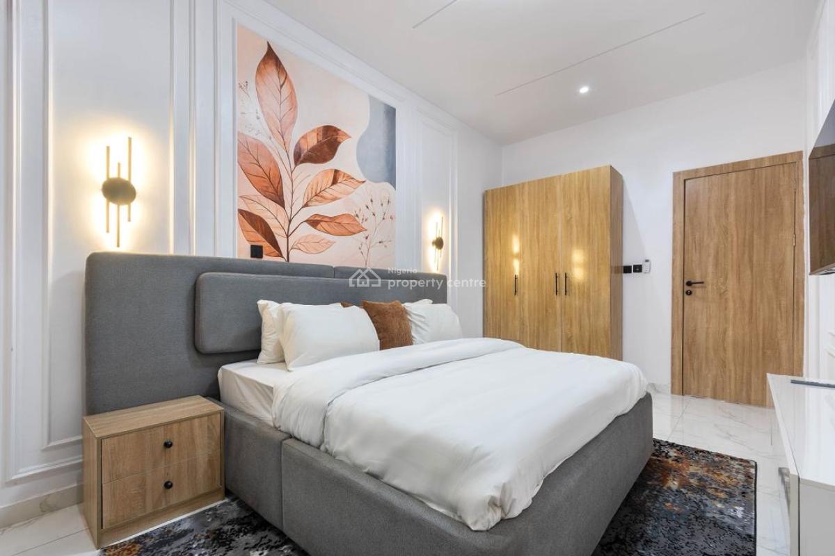 Luxury 2 Bedroom Apartment, Ologolo, Lekki, Lagos, Flat / Apartment Short Let