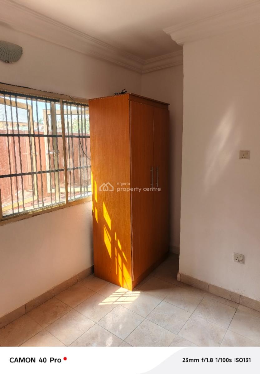 Just Out Nice 2 Bedroom Flat with Bq, Awuse Estate, Opebi, Ikeja, Lagos, Flat / Apartment for Rent