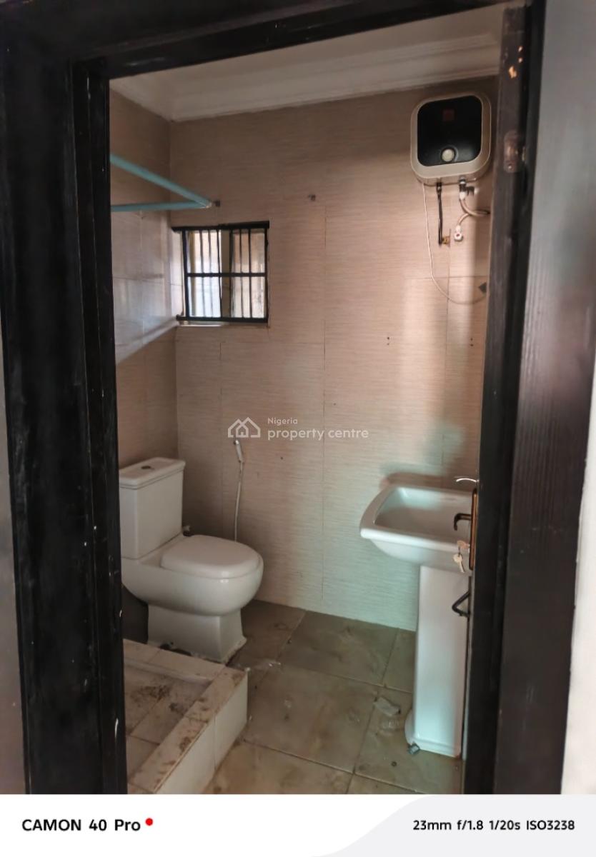 Just Out Nice 2 Bedroom Flat with Bq, Awuse Estate, Opebi, Ikeja, Lagos, Flat / Apartment for Rent