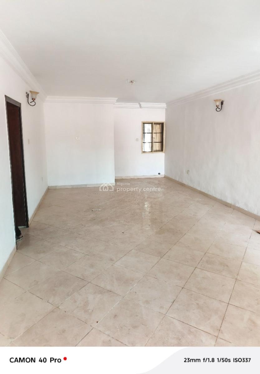 Just Out Nice 2 Bedroom Flat with Pop Finishing and All Round Tiles, Awuse Estate, Opebi, Ikeja, Lagos, Flat / Apartment for Rent