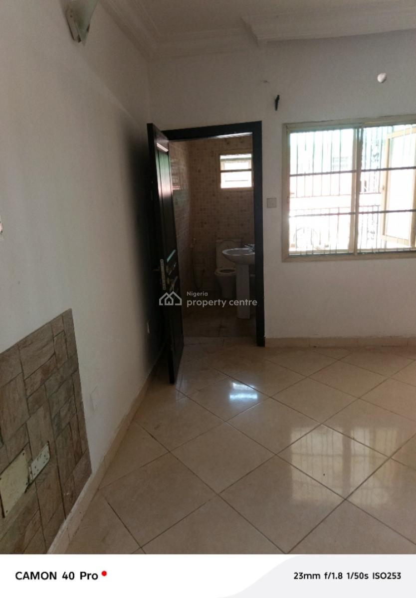 Just Out Nice 2 Bedroom Flat with Pop Finishing and All Round Tiles, Awuse Estate, Opebi, Ikeja, Lagos, Flat / Apartment for Rent