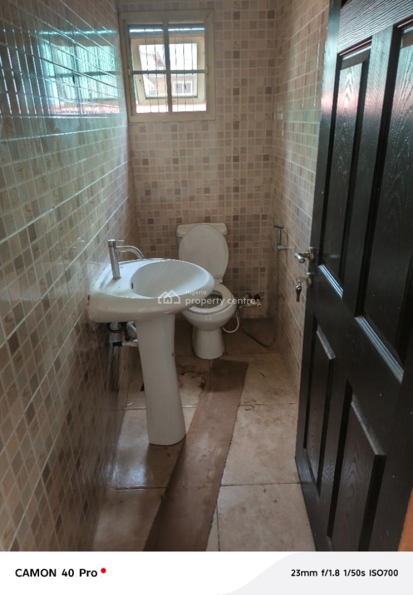 Just Out Nice 2 Bedroom Flat with Pop Finishing and All Round Tiles, Awuse Estate, Opebi, Ikeja, Lagos, Flat / Apartment for Rent