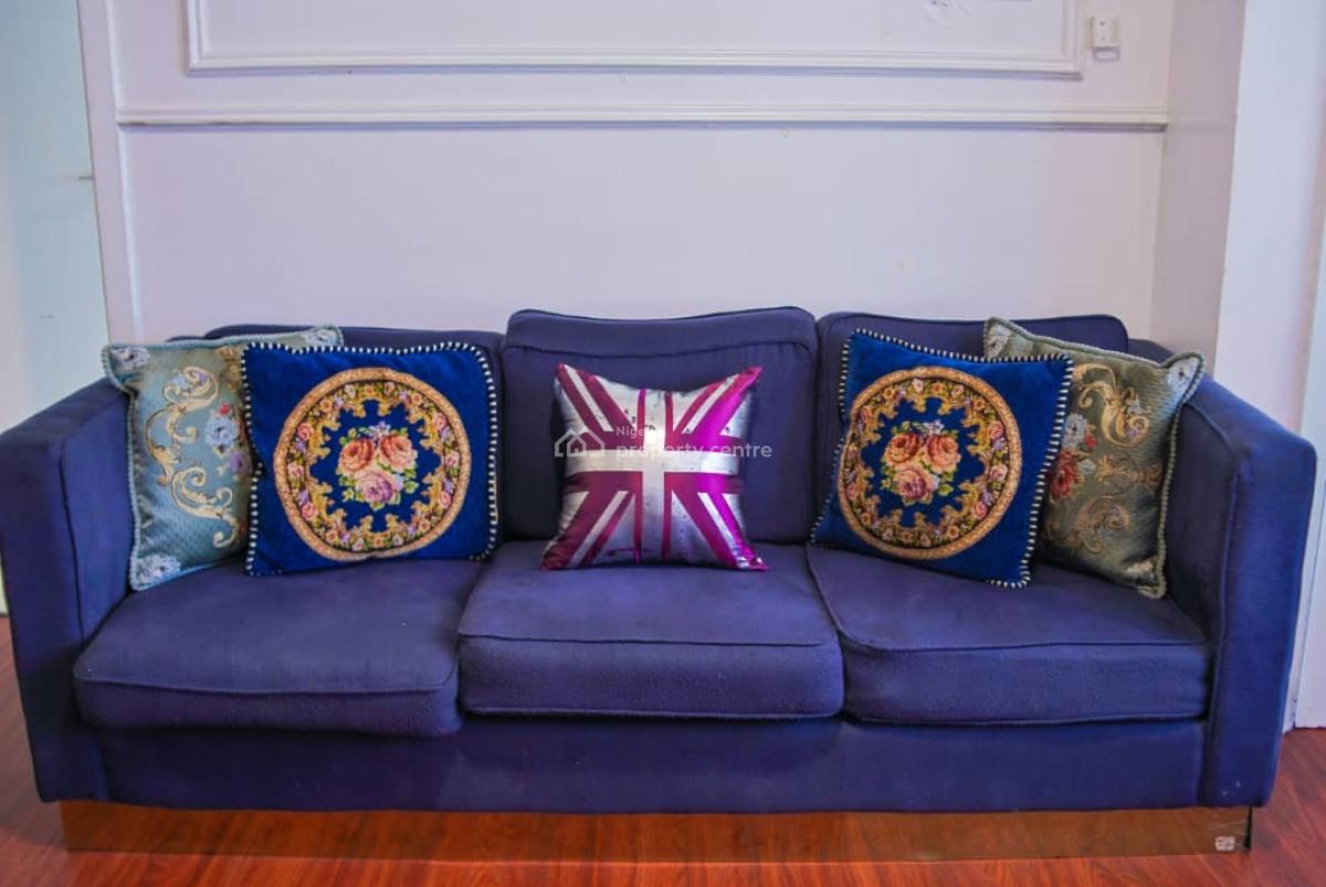 Furnished 3 Bedroom Flat, Lekki Phase 1, Lekki, Lagos, Flat / Apartment for Rent