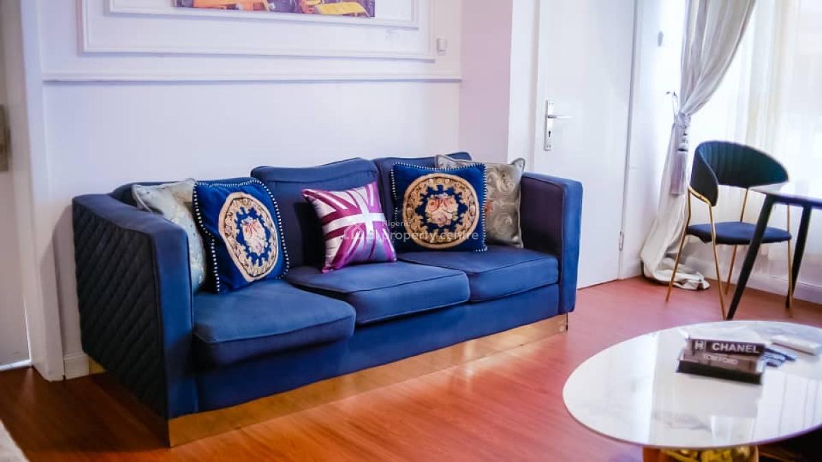 Furnished 3 Bedroom Flat, Lekki Phase 1, Lekki, Lagos, Flat / Apartment for Rent