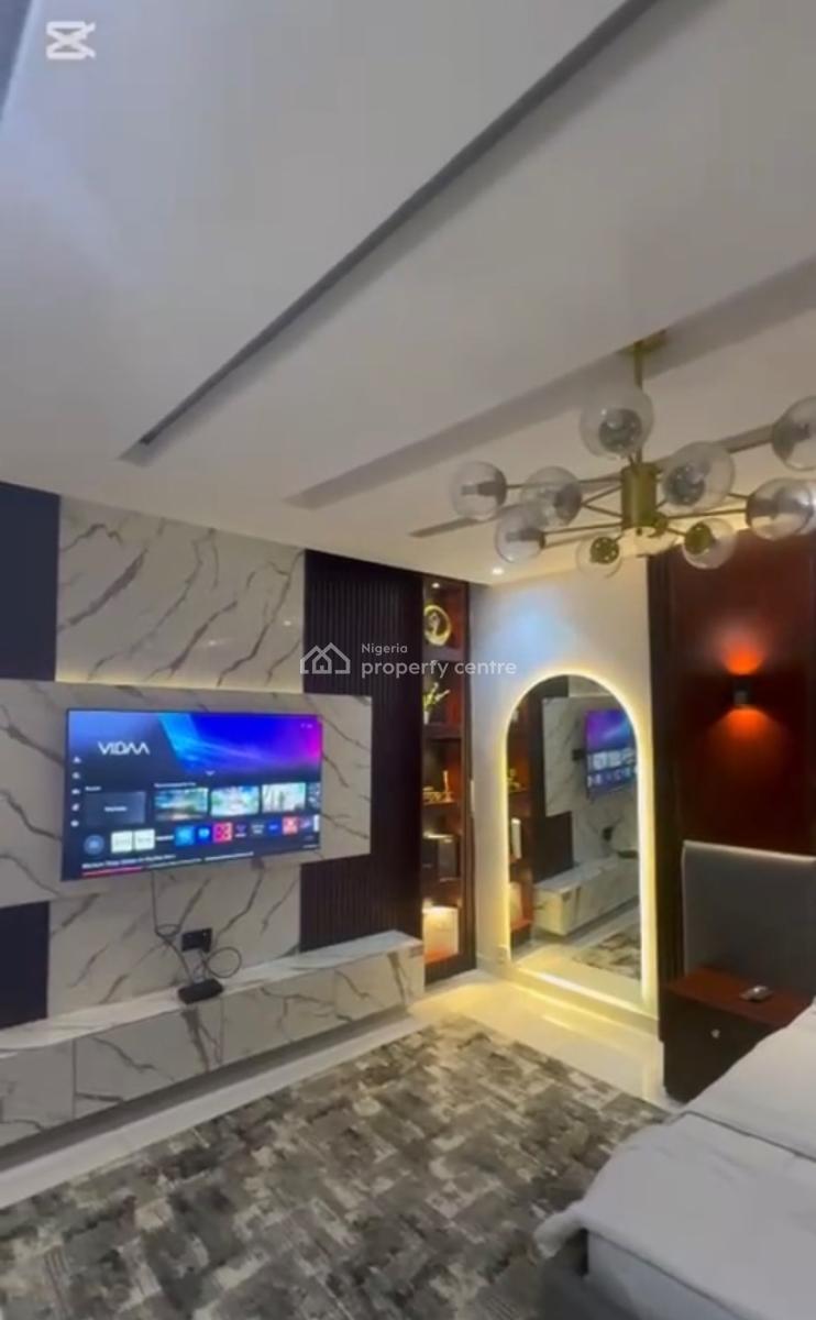 Studio Apartment, Ikate, Lekki, Lagos, Self Contain (single Rooms) for Sale