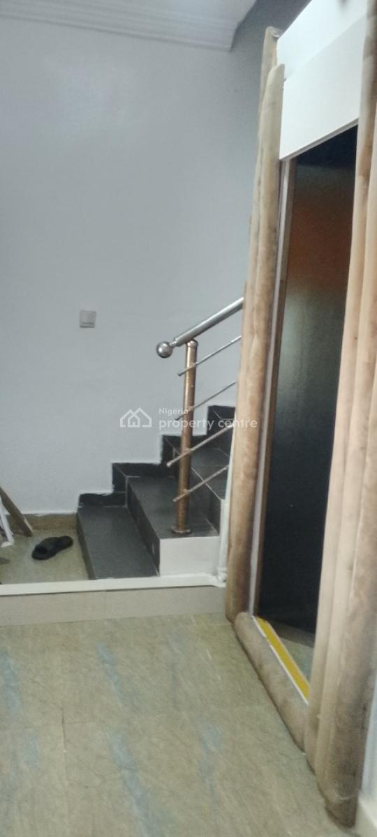 a Spacious Mini Flat, Chevron Alternative, Paradise 2, Lekki, Lagos, Mini Flat (room and Parlour) for Rent