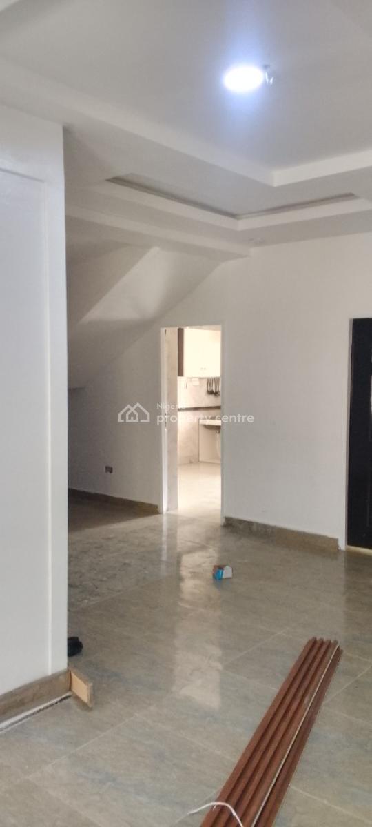 a Spacious Mini Flat, Chevron Alternative, Paradise 2, Lekki, Lagos, Mini Flat (room and Parlour) for Rent
