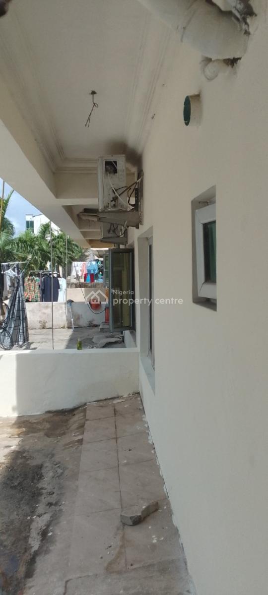 a Spacious Mini Flat, Chevron Alternative, Paradise 2, Lekki, Lagos, Mini Flat (room and Parlour) for Rent