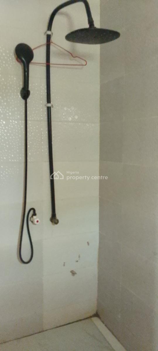 a Spacious Mini Flat, Chevron Alternative, Paradise 2, Lekki, Lagos, Mini Flat (room and Parlour) for Rent