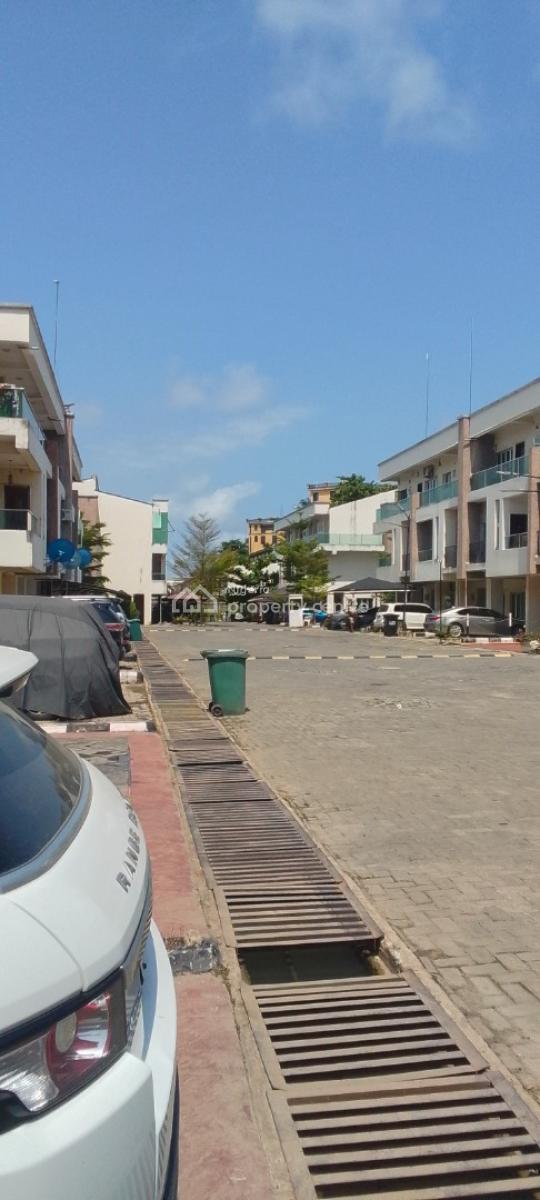 a Spacious Mini Flat, Chevron Alternative, Paradise 2, Lekki, Lagos, Mini Flat (room and Parlour) for Rent