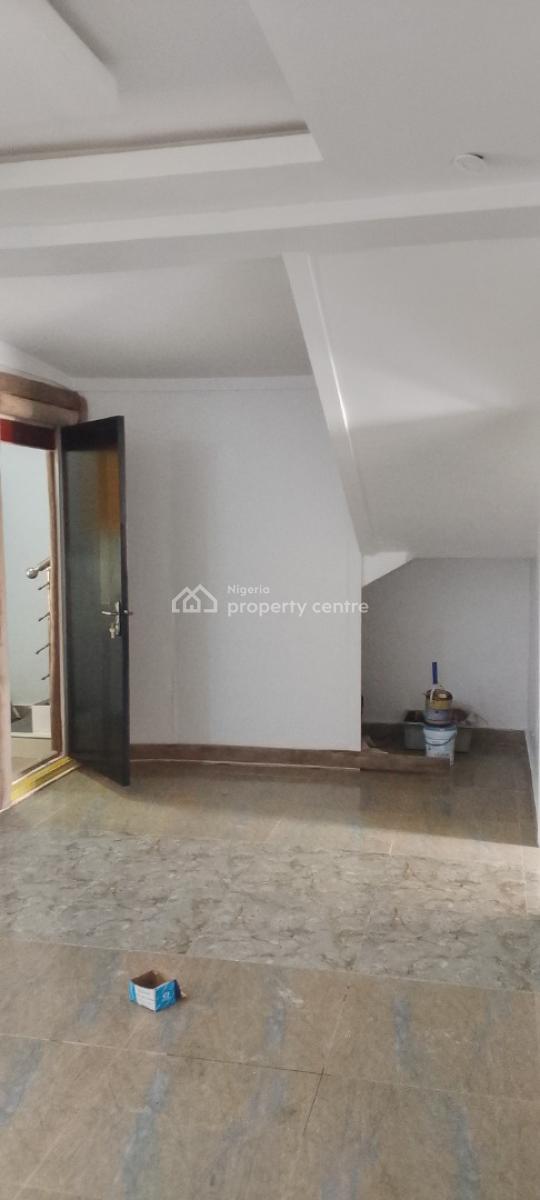 a Spacious Mini Flat, Chevron Alternative, Paradise 2, Lekki, Lagos, Mini Flat (room and Parlour) for Rent