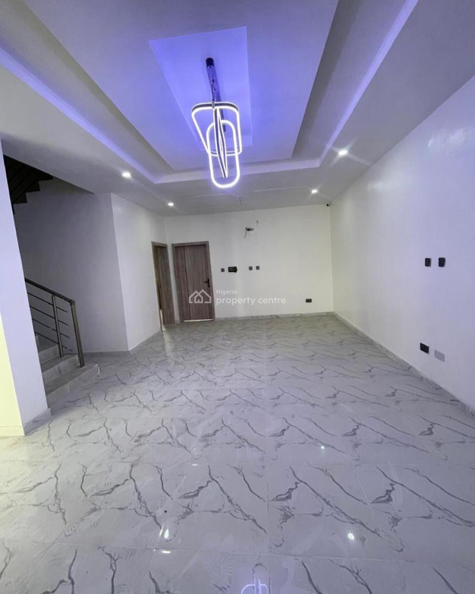 4 Bedroom Terrace Duplex, Ajah, Lagos, Terraced Duplex for Rent