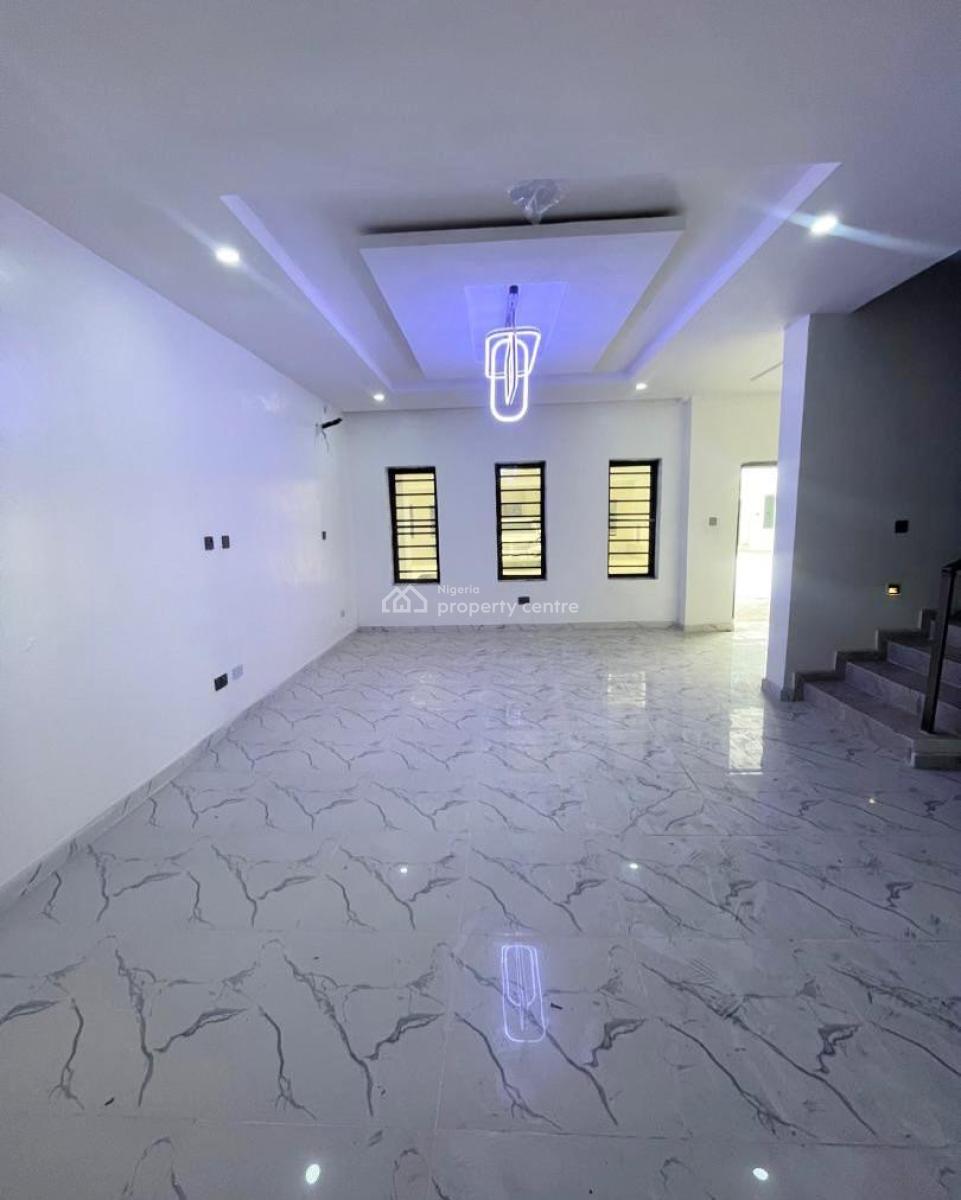 4 Bedroom Terrace Duplex, Ajah, Lagos, Terraced Duplex for Rent