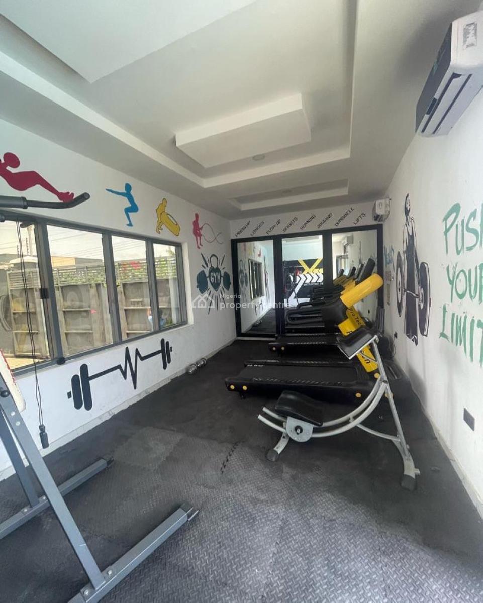 4 Bedroom Terrace Duplex, Ajah, Lagos, Terraced Duplex for Rent