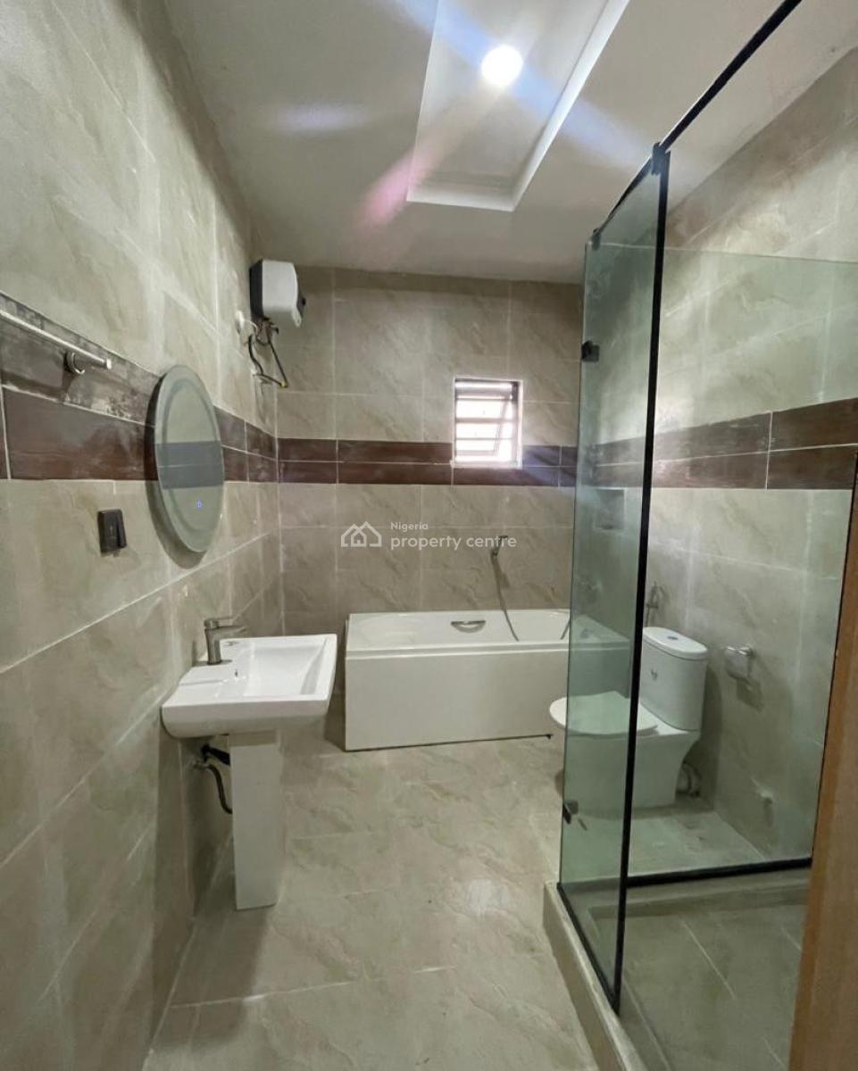 4 Bedroom Terrace Duplex, Ajah, Lagos, Terraced Duplex for Rent