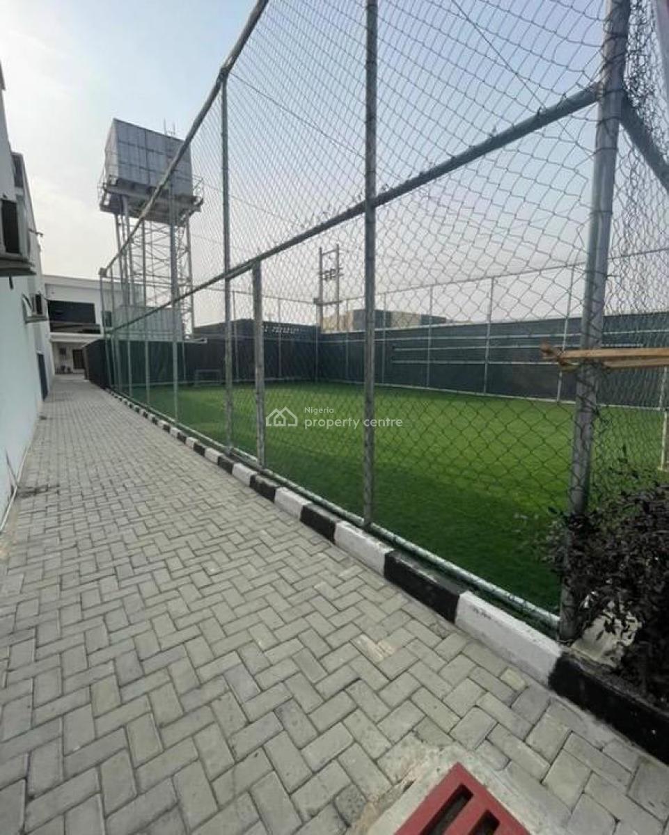 4 Bedroom Terrace Duplex, Ajah, Lagos, Terraced Duplex for Rent